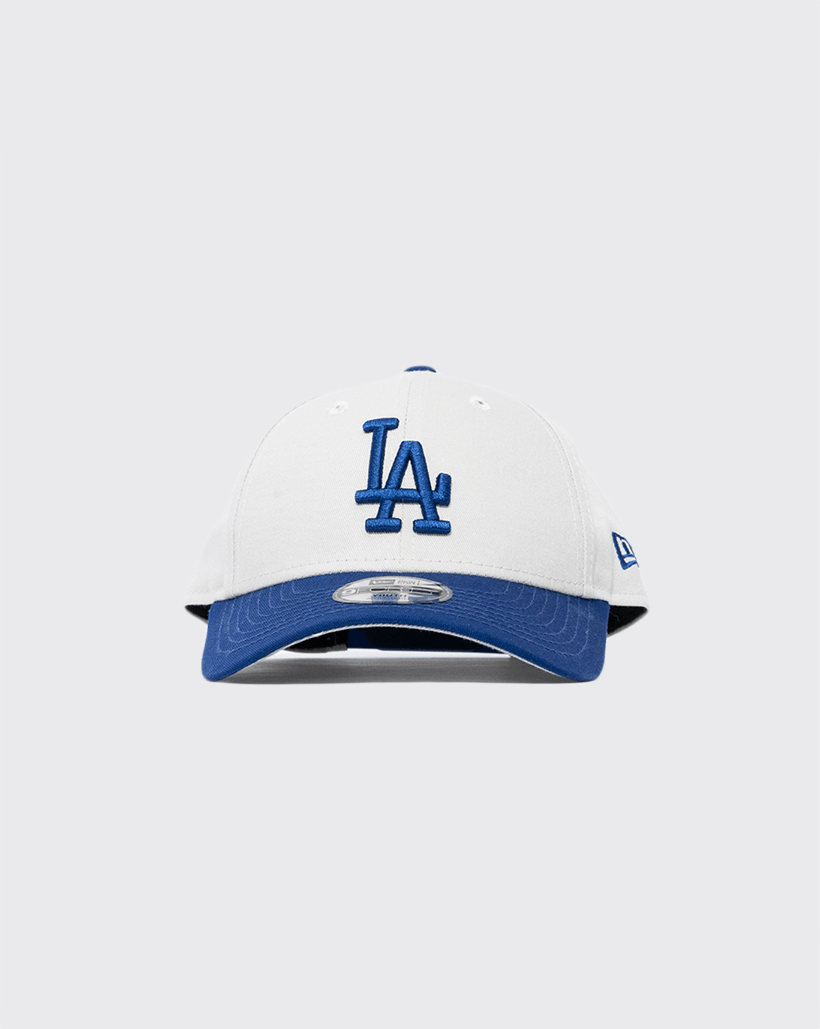 stnotc new era youth 940 two tone los angeles dodgers new era cap