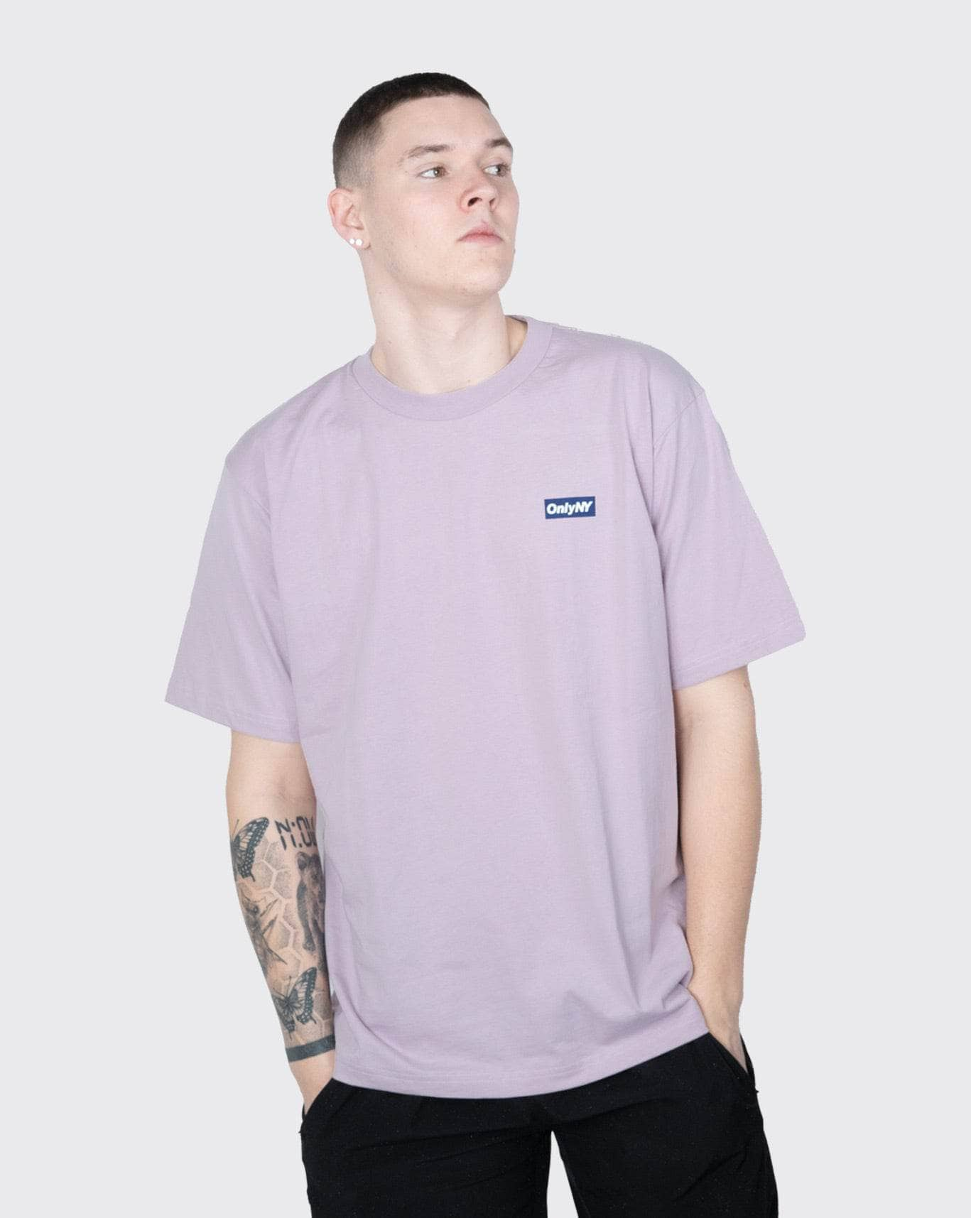 only ny block logo shirt only ny Shirt