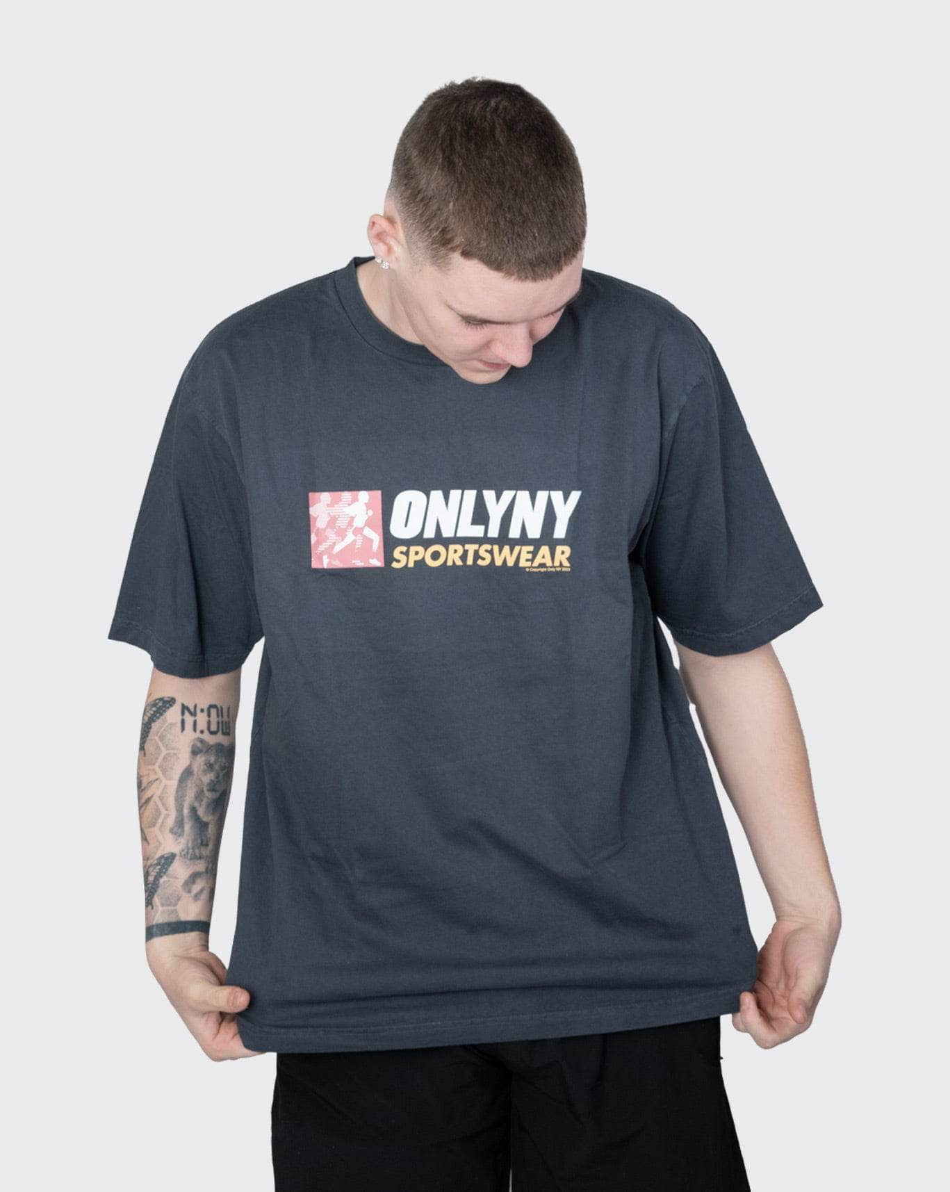 only ny medley shirt only ny Shirt