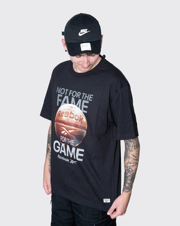 reebok basketball fame tee reebok Shirt