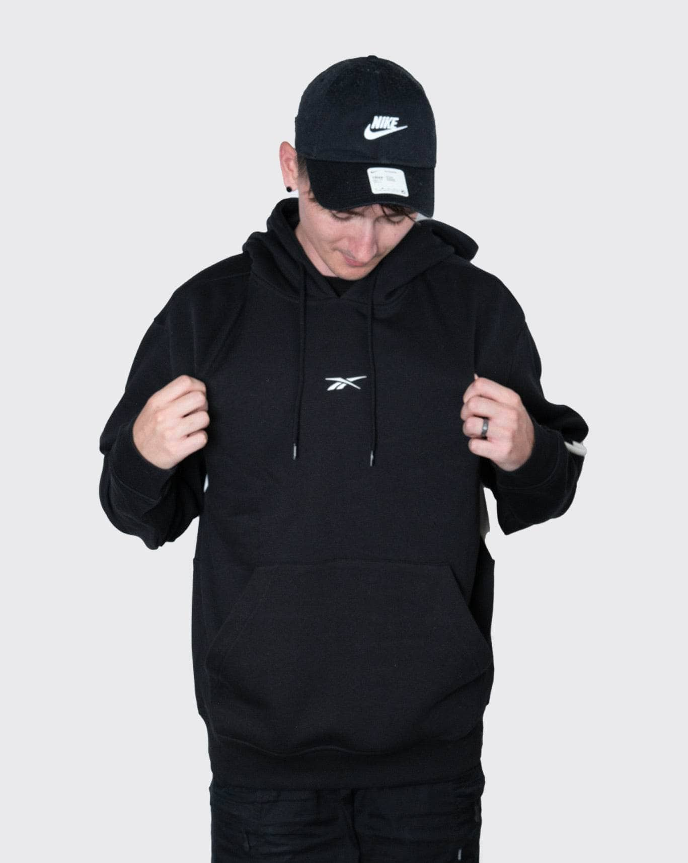 reebok classic BV hoodie reebok hoody