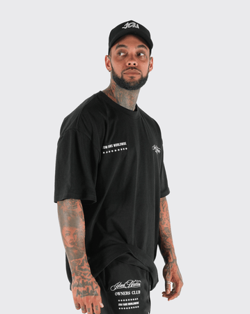 JDM Nation Owners Club Tee JDM Nation Shirt