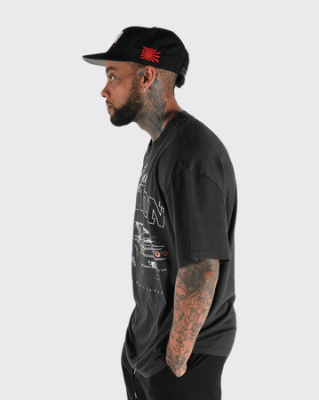 JDM Nation Vintage R32 GTR JDM Nation Shirt