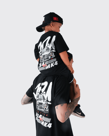JDM Nation Toddler VS Tee JDM Nation Shirt