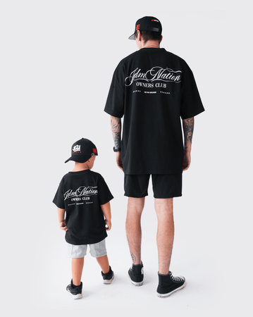 JDM Nation Toddler Owners Club Tee JDM Nation Shirt