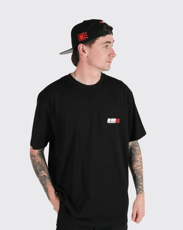 JDM Nation 180SX Outline Tee JDM Nation Shirt