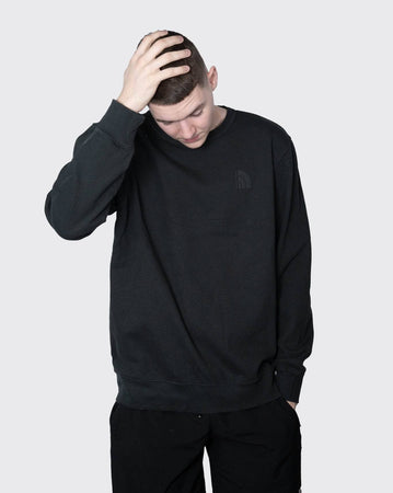 the north face garment dye crewneck the north face hoody