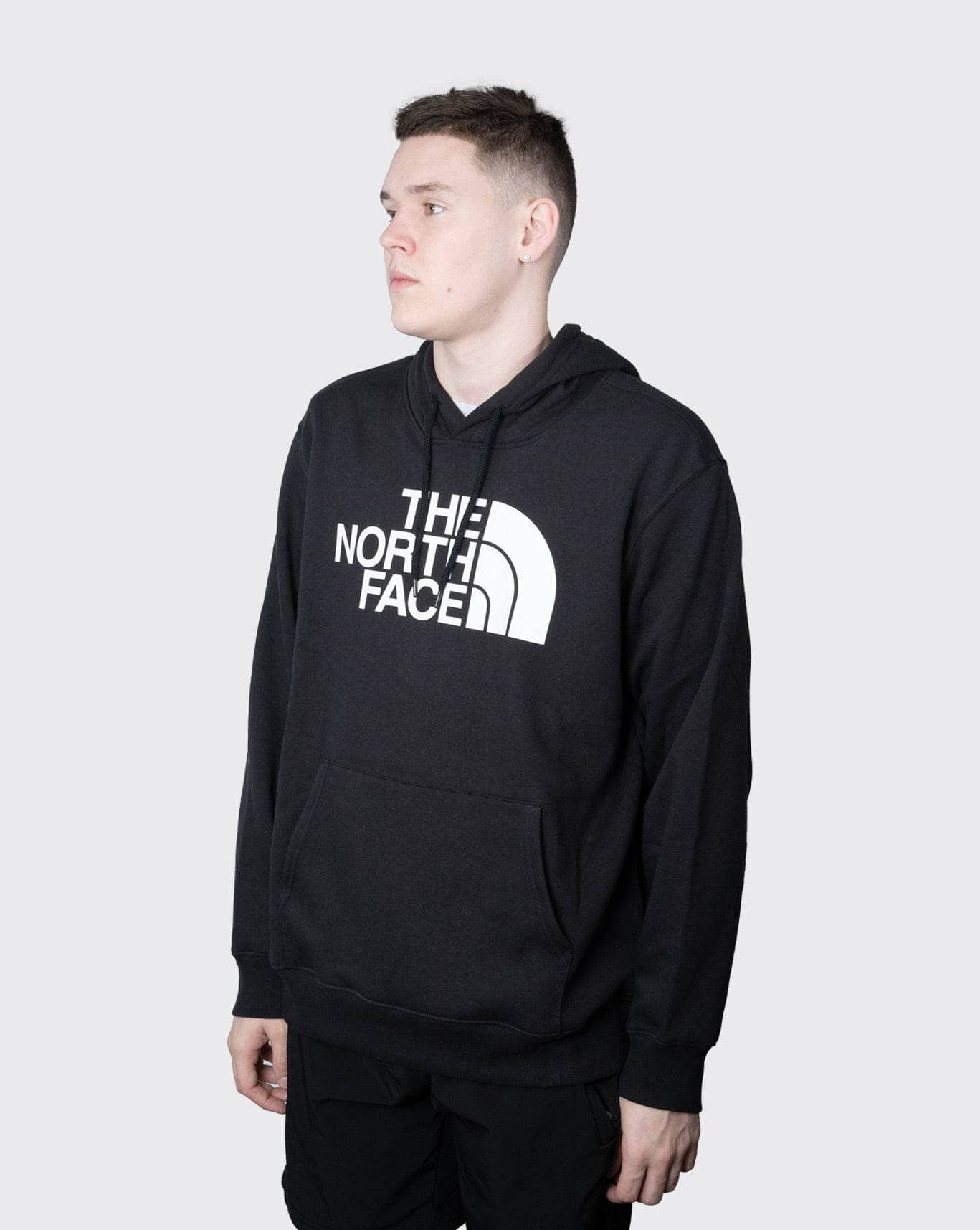 the north face dome pullover hood the north face hoody