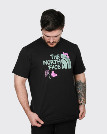 the north face outdoors together tee