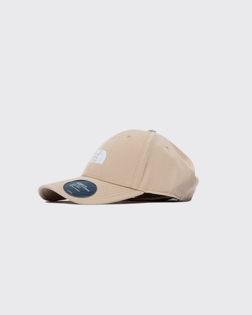khaki the north face recycled 66 classic cap the north face cap