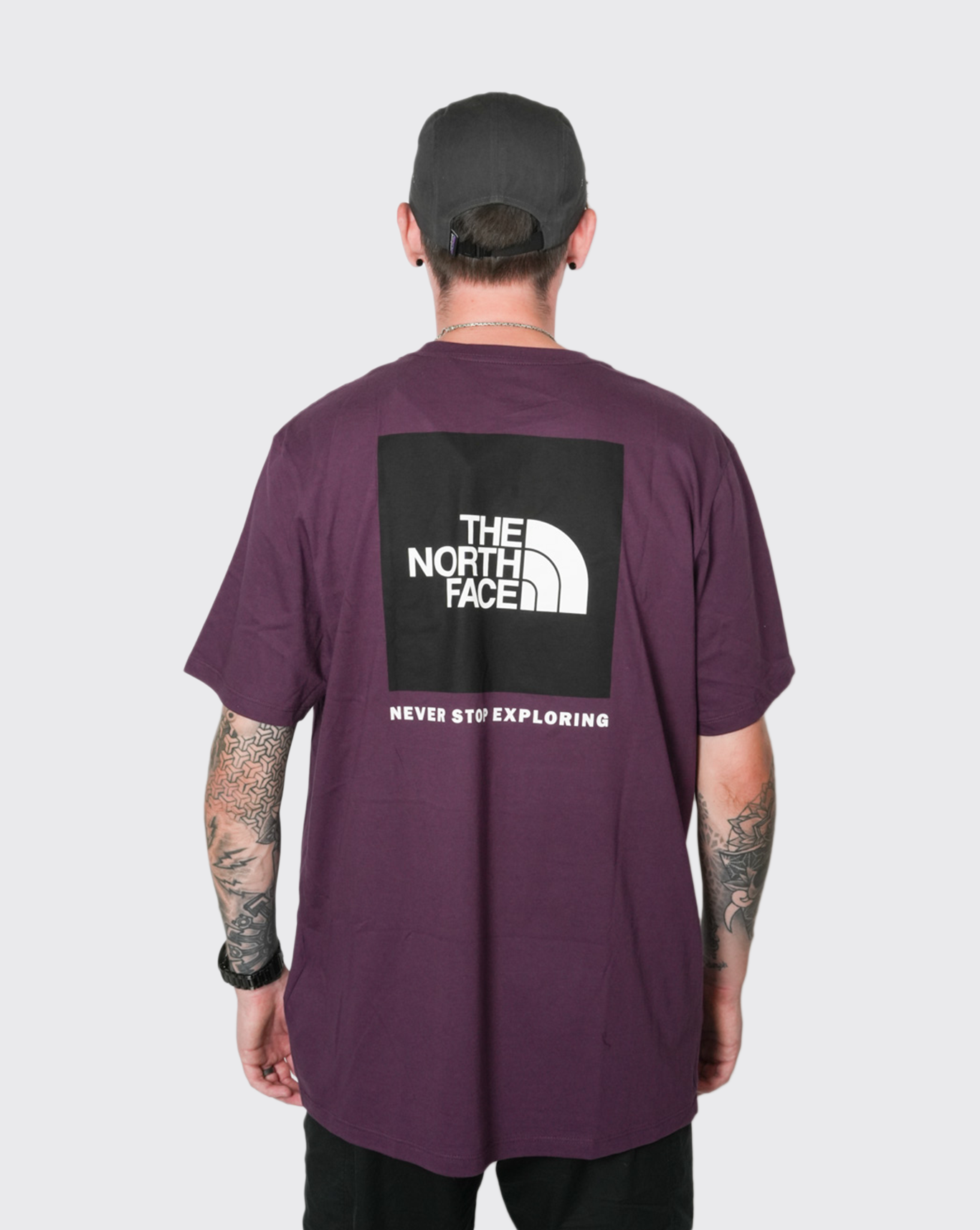 The North Face SS NSE Box T-Shirt