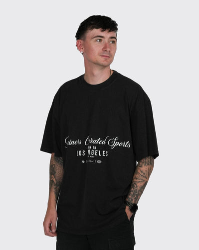Trainers Made Here Oversized Tee trainers Shirt