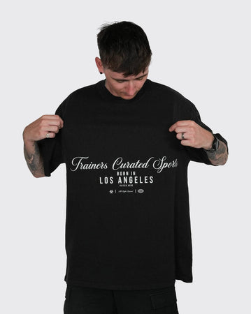 Trainers Made Here Oversized Tee trainers Shirt