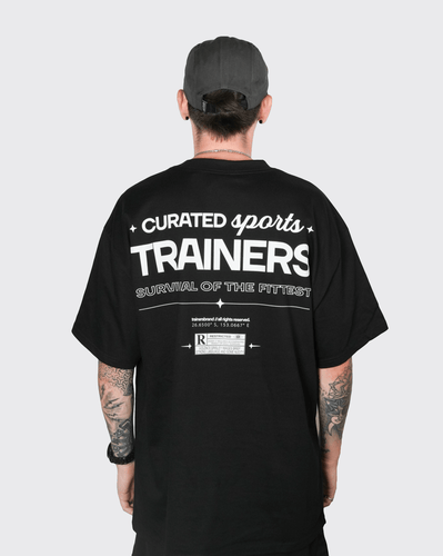 trainers Oversized Rated R trainers Shirt