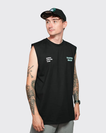 trainers Dobermann Tank