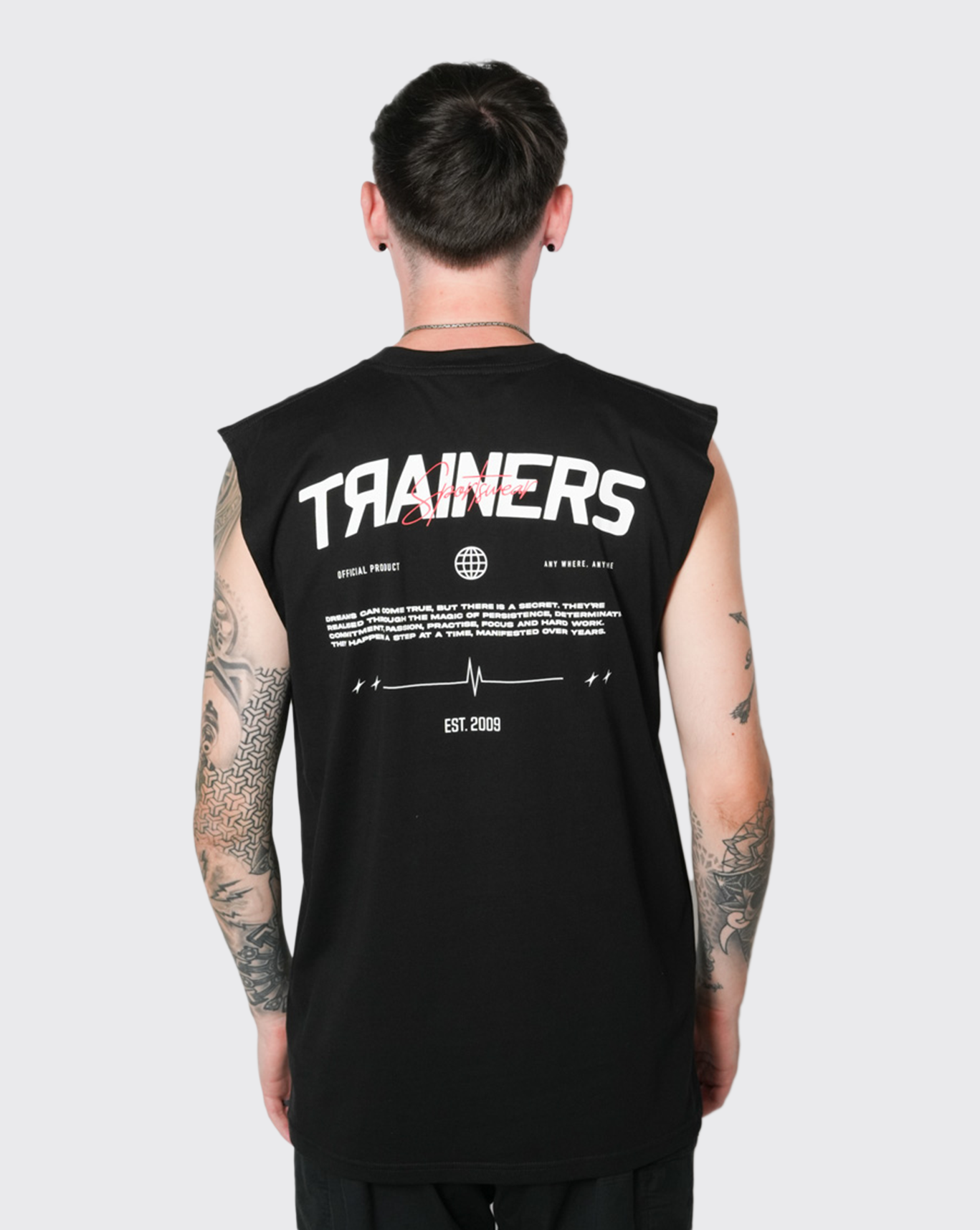 trainers dreams tank