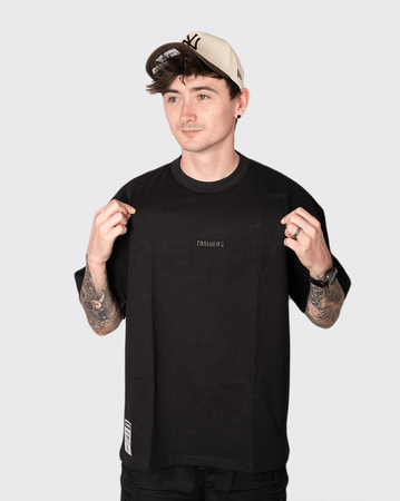 trainers essential oversized tee trainers Shirt