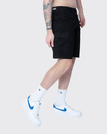 trainers ripstop cargo short trainers Short