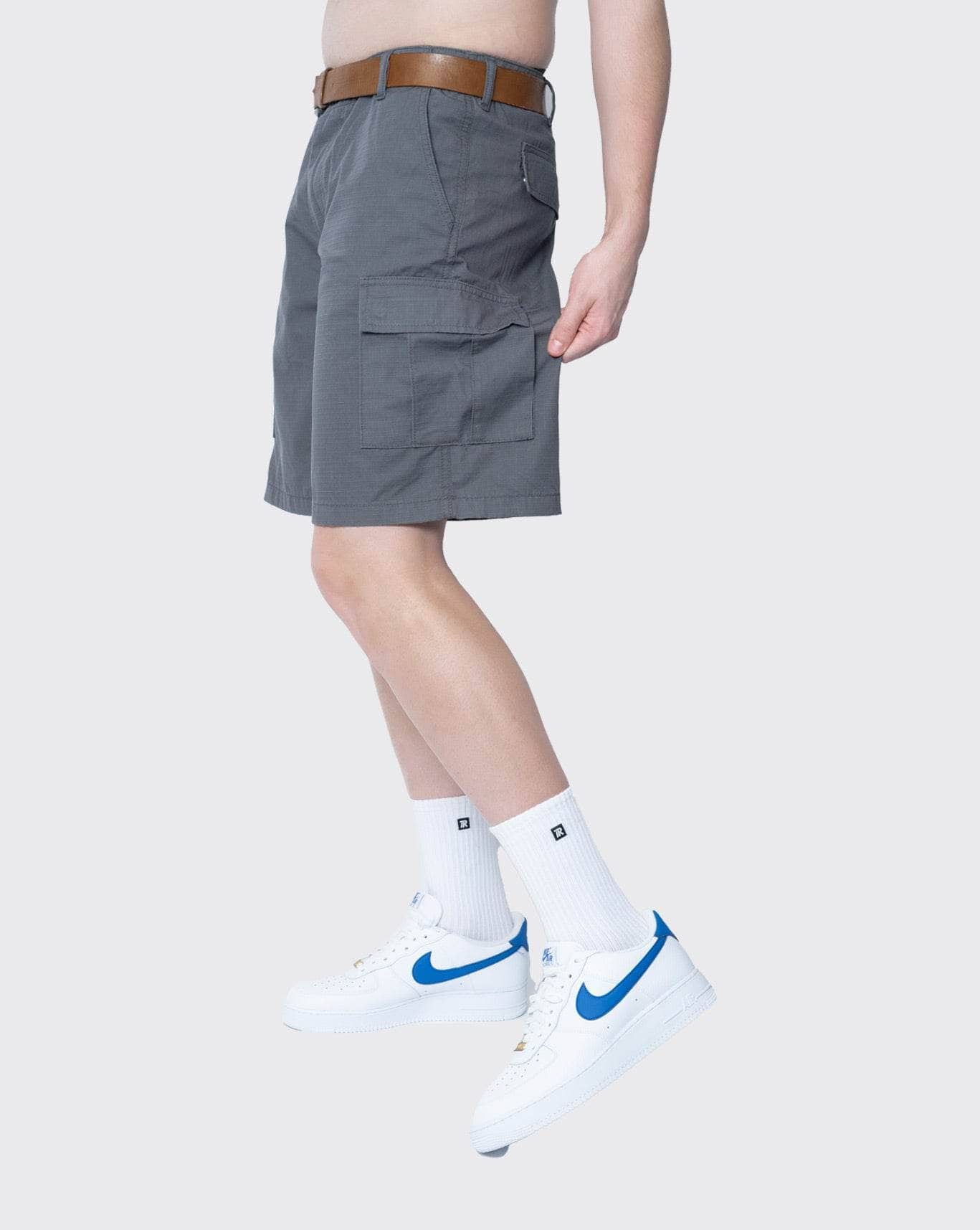 trainers ripstop cargo short trainers Short