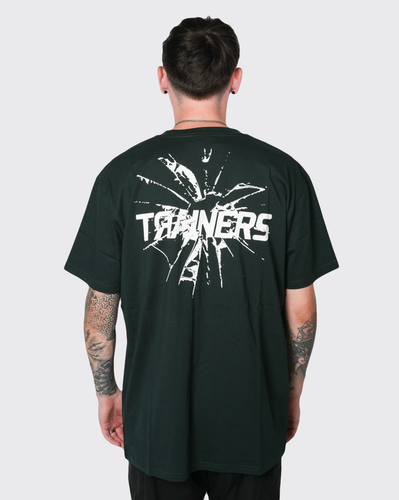 trainers shatter tee