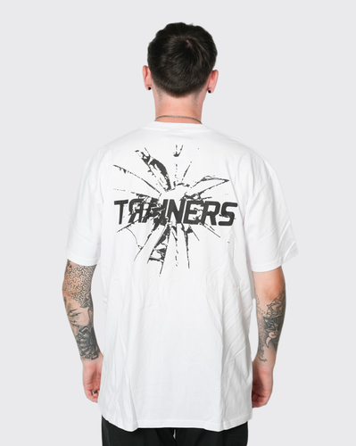 trainers shatter tee