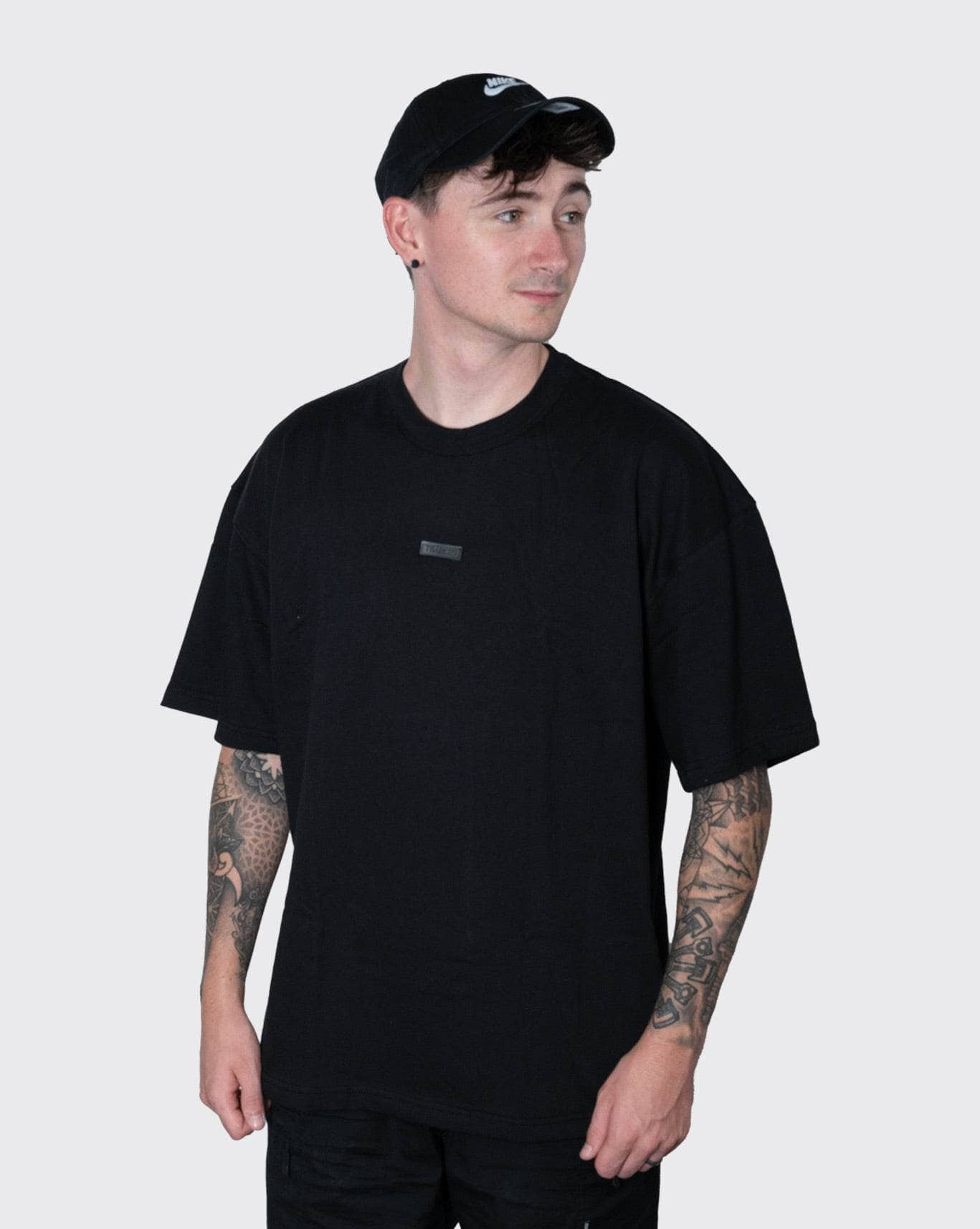 trainers v2 premium oversized tee trainers Shirt