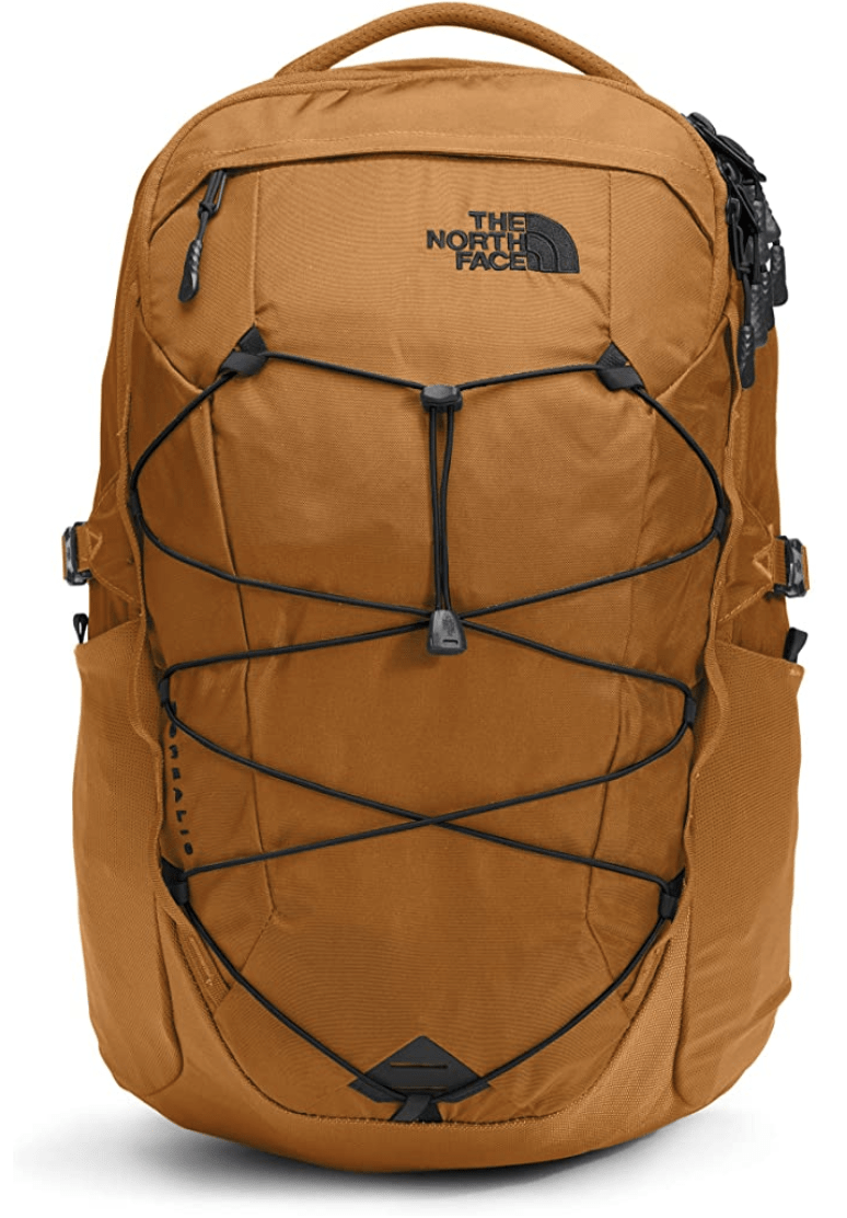 timber/tan the north face BOREALIS backpack timber the north face 194904258732 cap