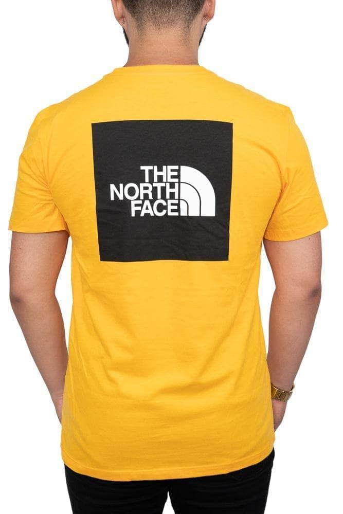 the north face box tee the north face Shirt