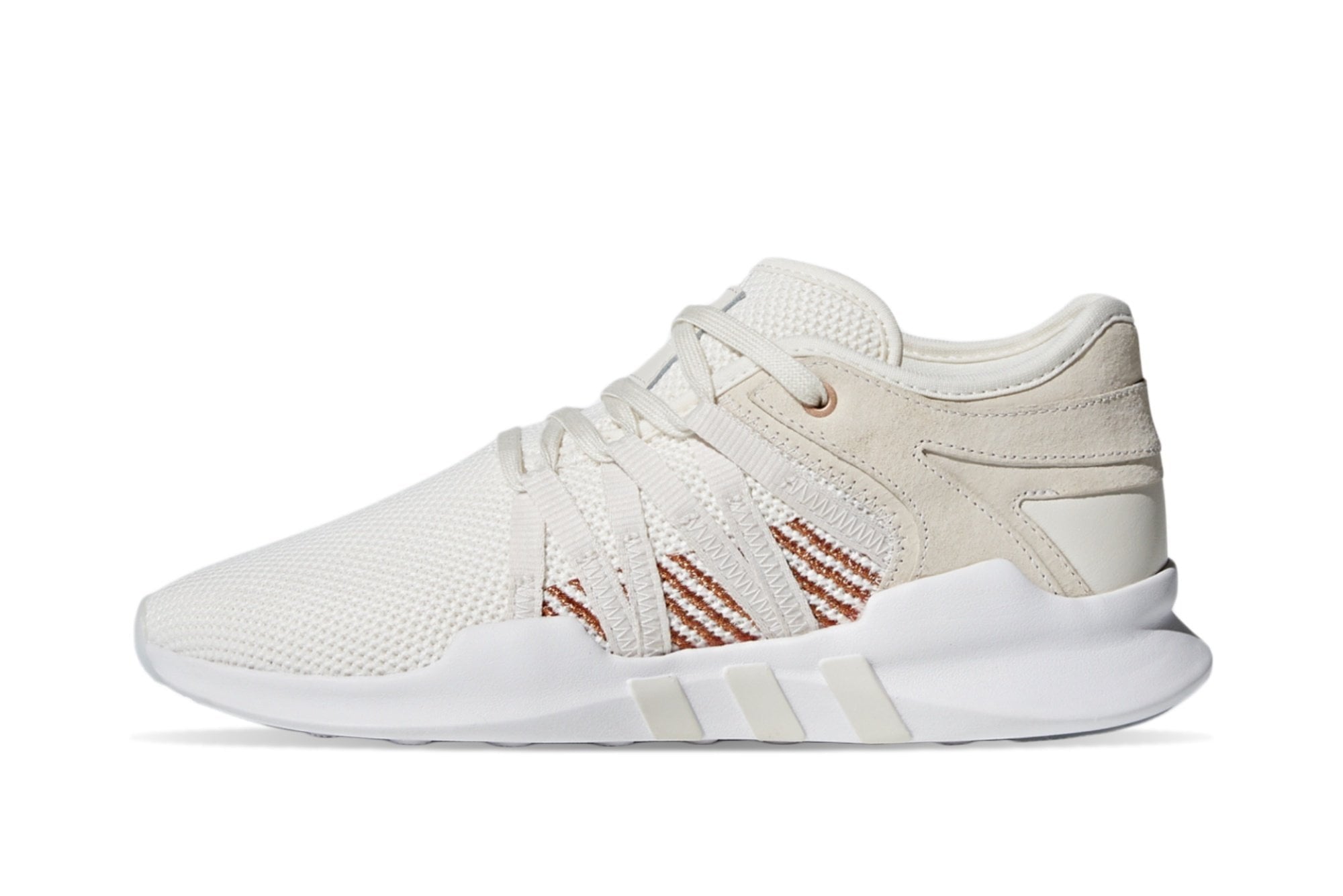 white/white/white / US 6 adidas womens EQT racing ADV Adidas 4059811393692 Shoe