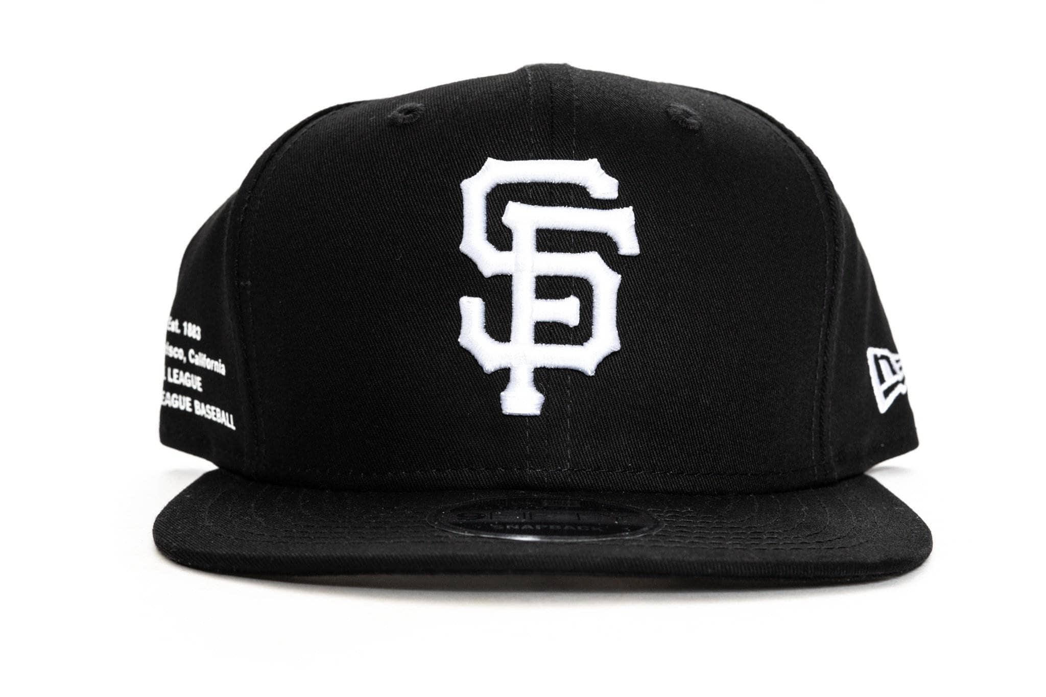 navy offside new era 950 onfield san francisco giants new era cap