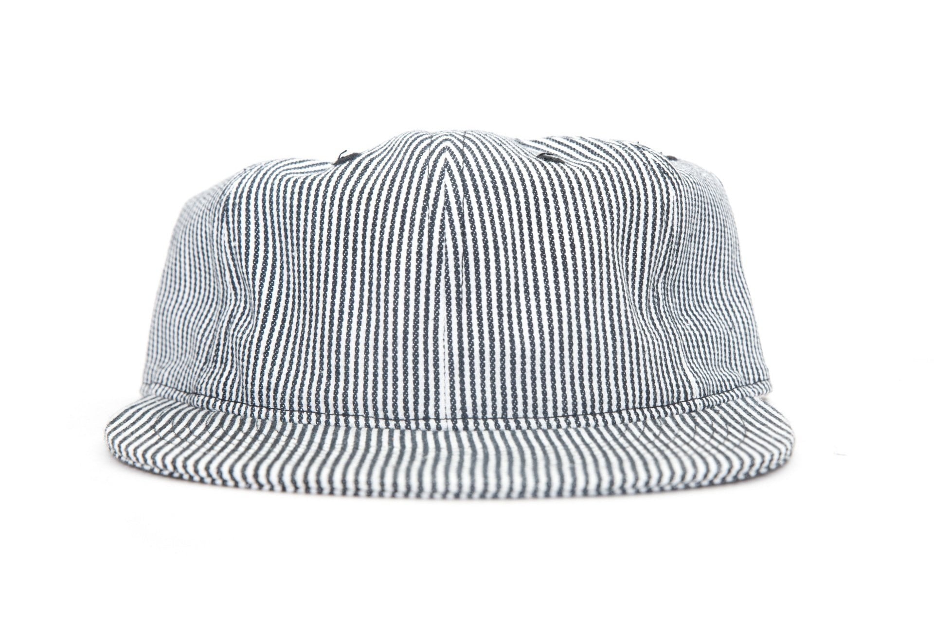 navy only ny hickory stripe polo hat only cap