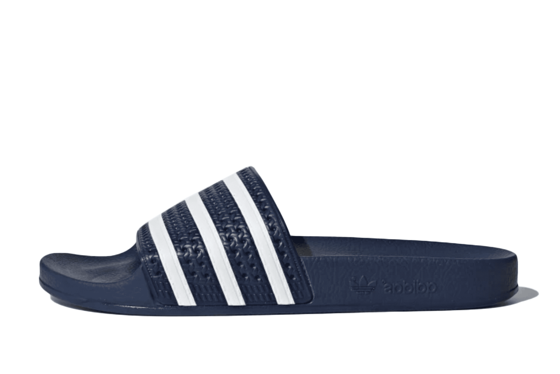 ADIBLU/WHITE/ADIBLU / US 4 adidas adilette slides Adidas 4893980584952 Shoe