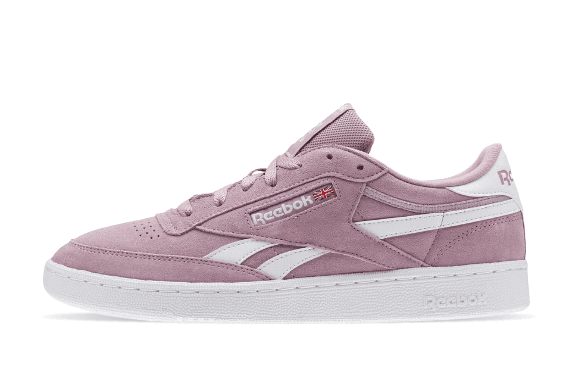 infused lilac/white / US 5 reebok revenge plus reebok 4060513170023 Shoe