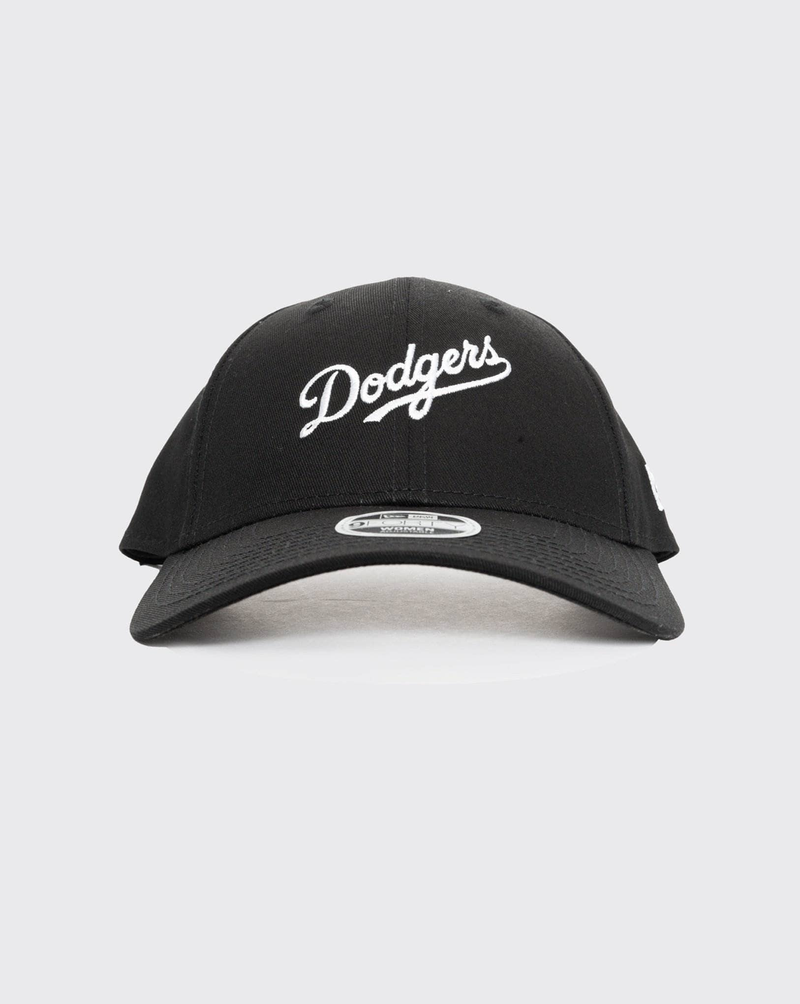 Black New Era Womens 940CS Los Angeles Dodgers new era cap