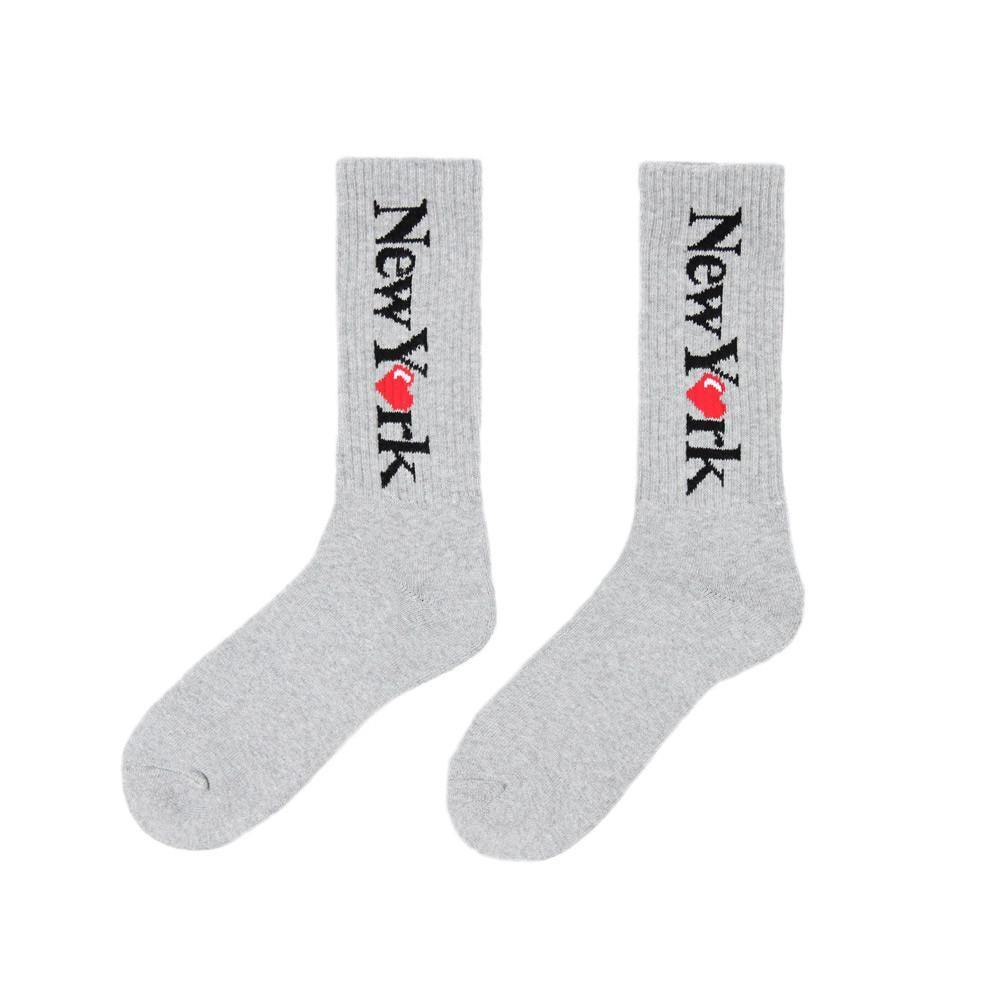 grey only ny new york sock Only sock