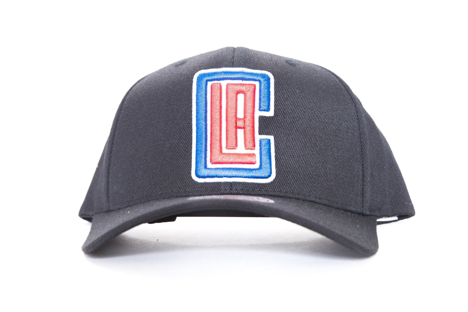 black mitchell and ness los angeles clippers 110 flex snapback mitchell and ness 5056036139325 cap