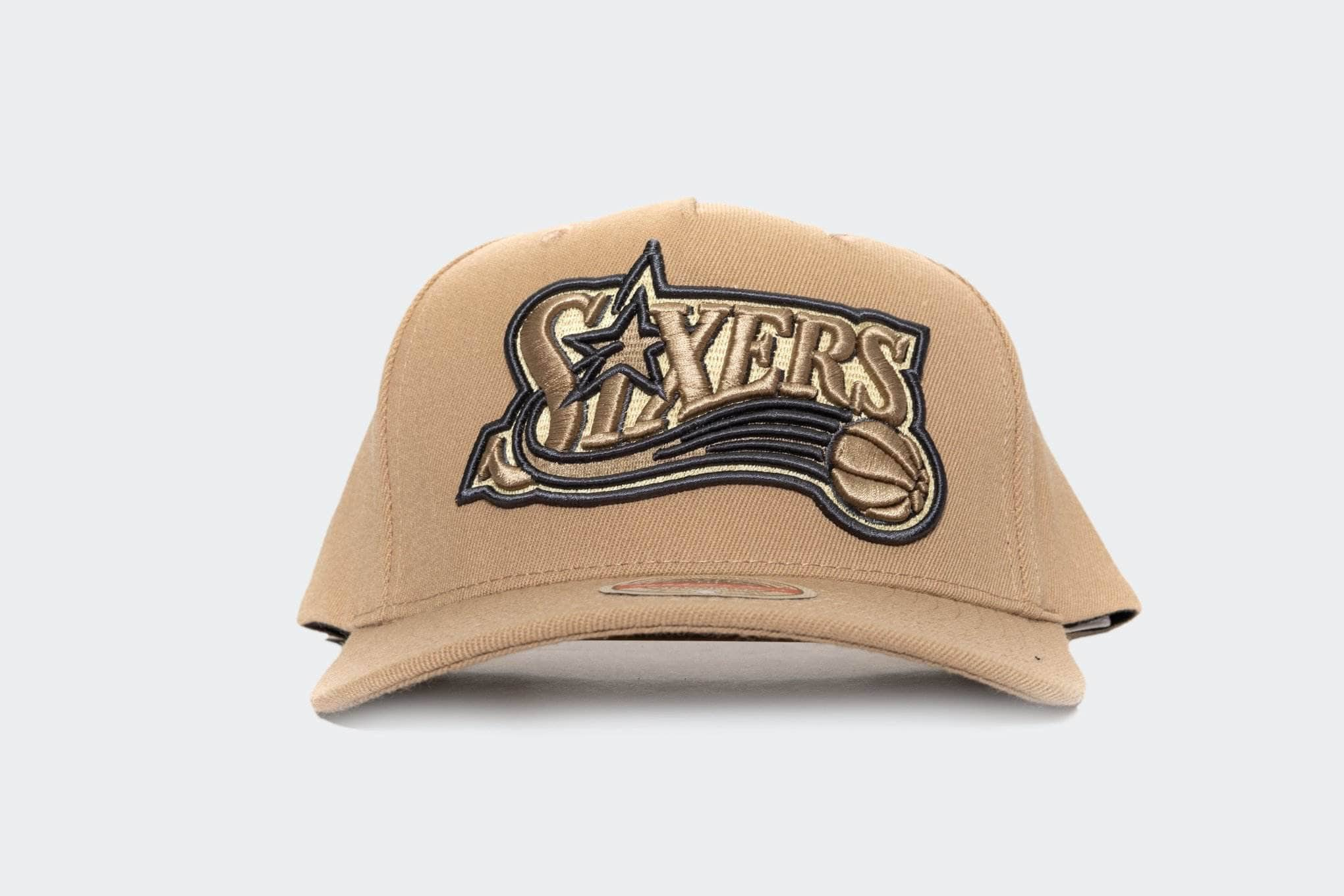 Clay Mitchell and Ness Diamond One CL RL 76ers mitchell and ness cap