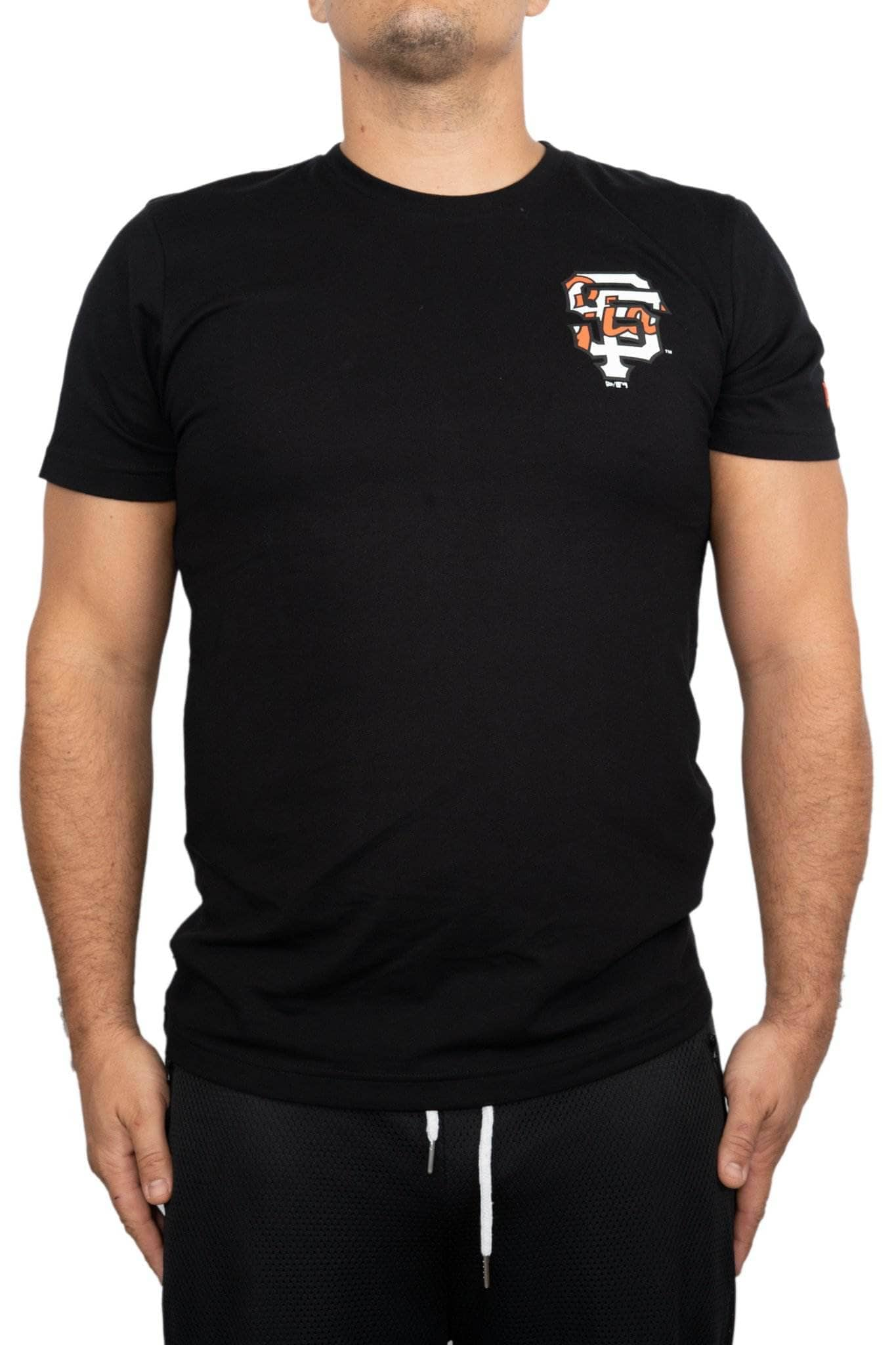 new era san fransisco giants logo infill shirt new era Shirt