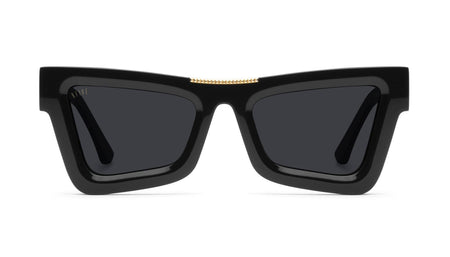 black / 24K gold / standard 9five marauder black and 24k 9five glasses