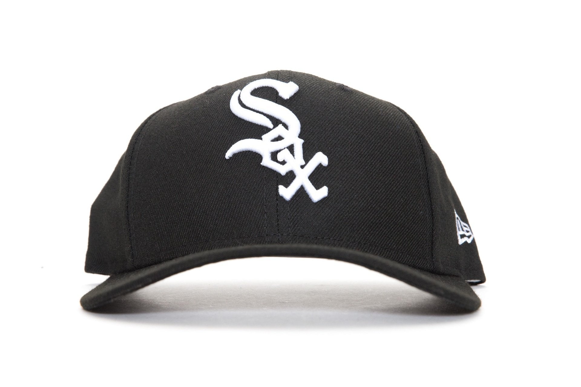 2tone black / SM new era 950 onfield precurved chicago white sox new era 192093748003 cap