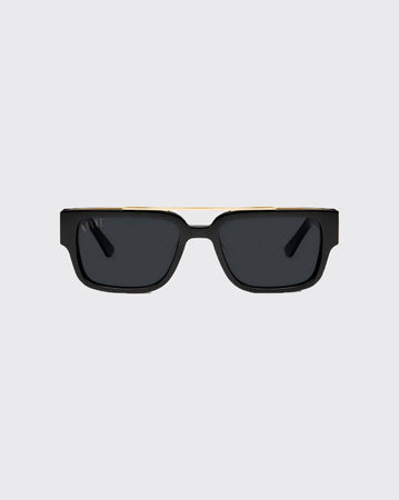 MatteBlack/Gold 9Five 24 Matte BNG Glasses 9five glasses