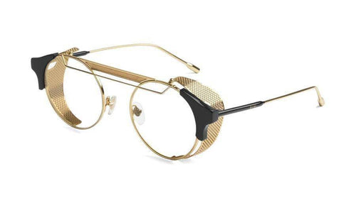 black/24k/Gold / Standard 9five 88 black and 24k gold reader 9five glasses