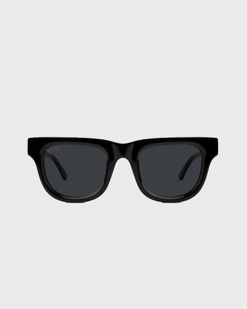 Black/Gold 9Five Camino Glasses 9five glasses