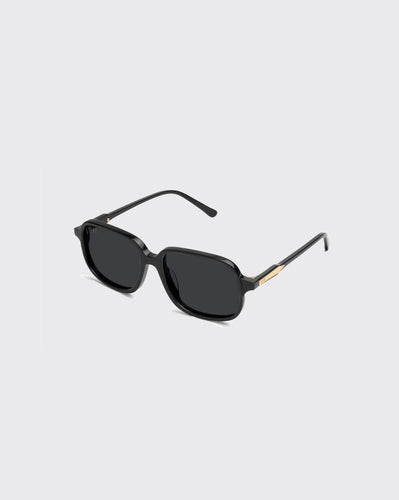 9Five Fronts Black & 24K Gold 9five glasses