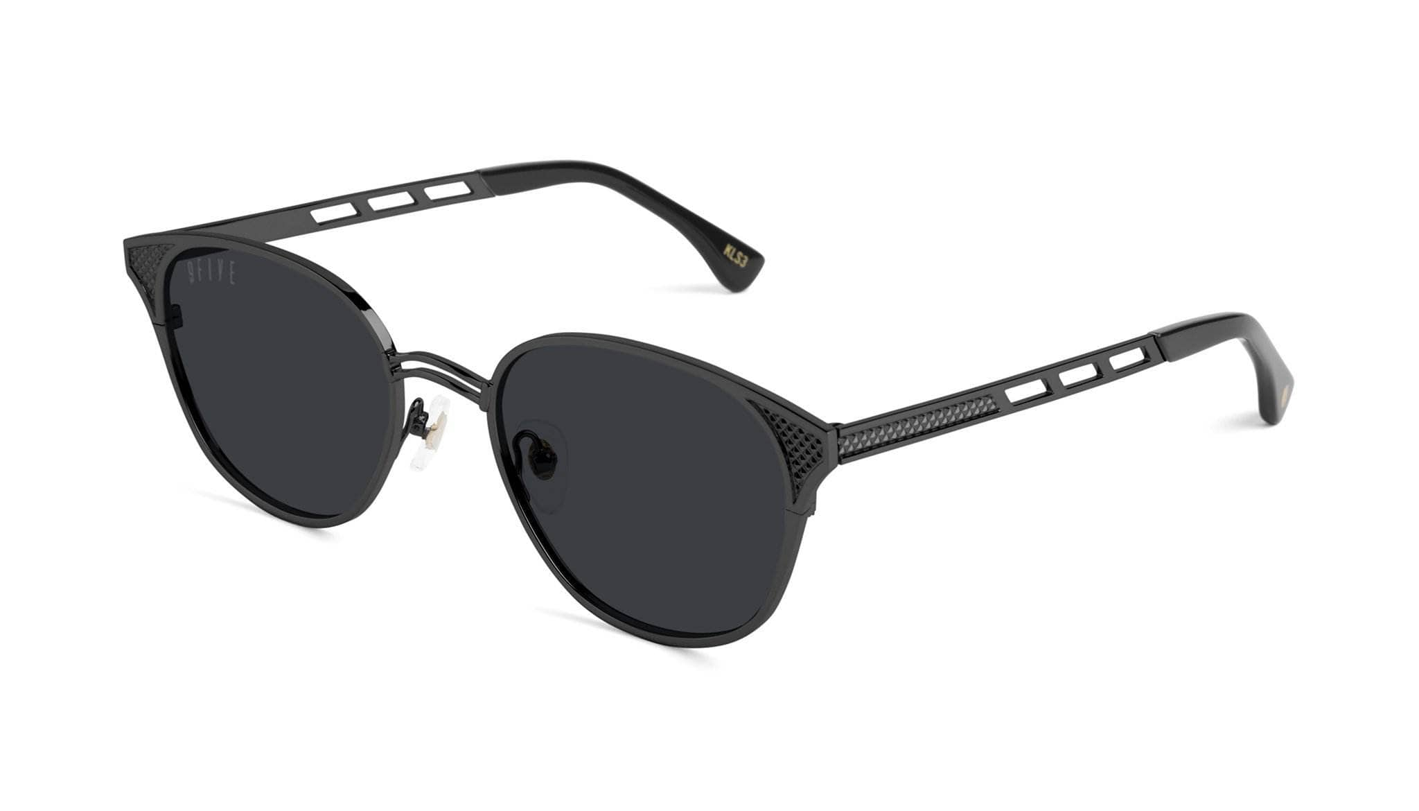 Black / Standard 9five kls3 sunglasses 9five glasses