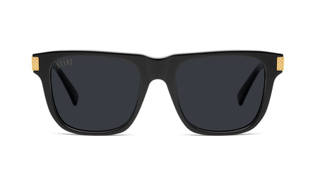 black/24k Gold / standard 9five ocean 9five glasses