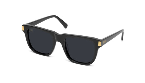 black/24k Gold / standard 9five ocean 9five glasses