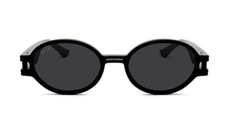 black / standard 9five st jamesace 9five glasses