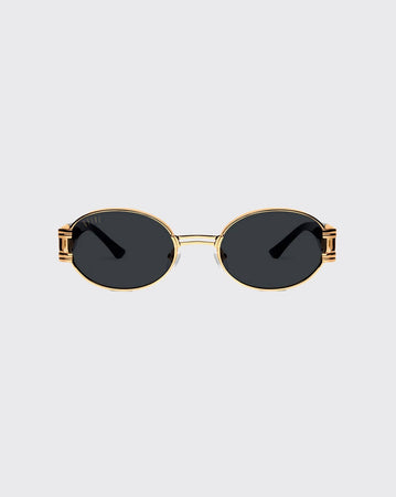 Black/Gold 9Five St James XL Glasses 9five glasses