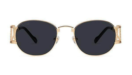 black/gold / Standard 9five legacy glasses 9five glasses